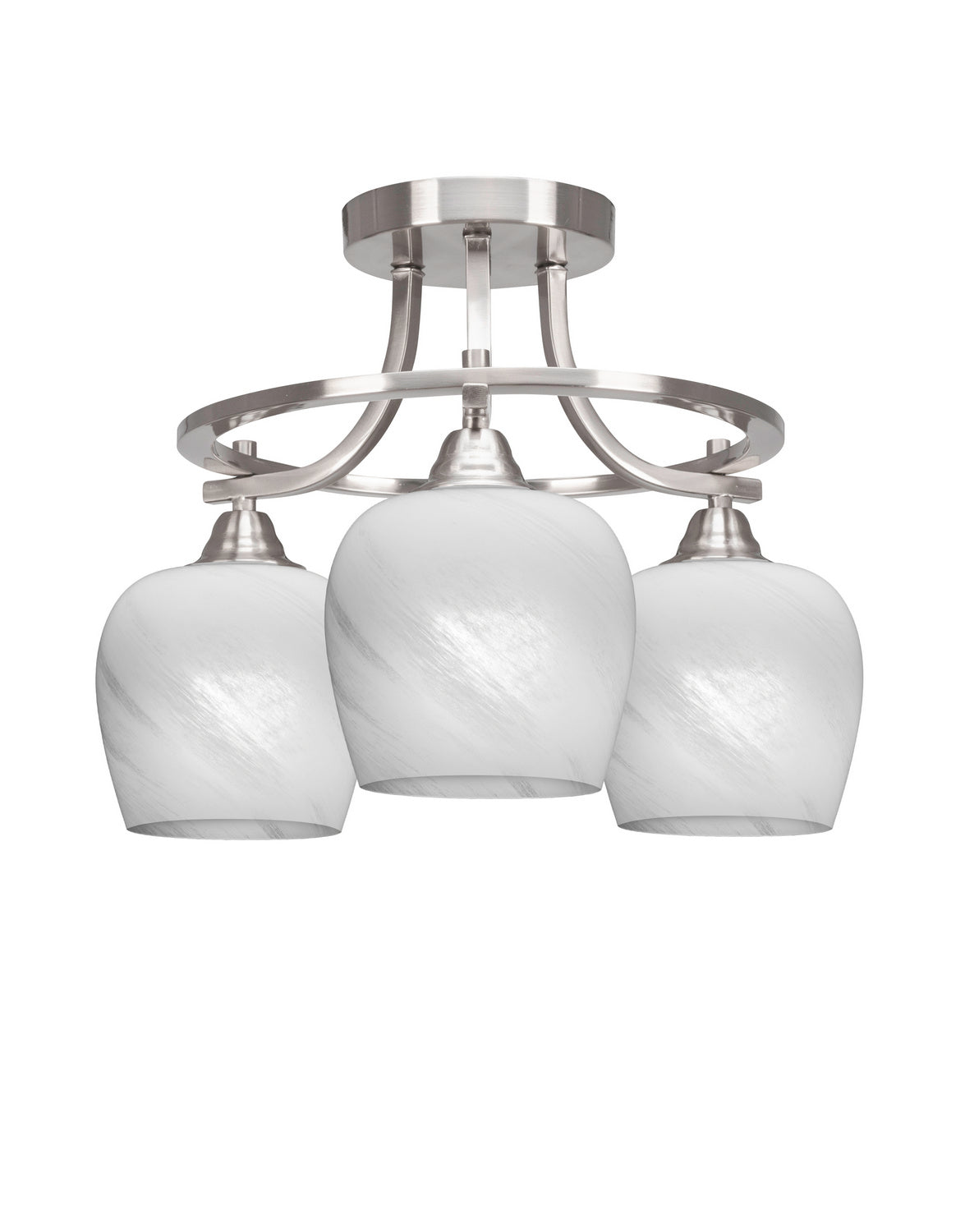 Toltec LightingHome| 3417-BN-4811