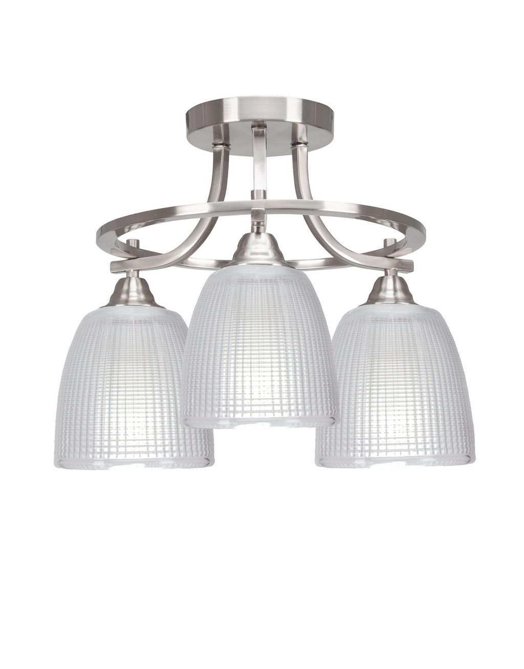 Toltec LightingHome| 3417-BN-500