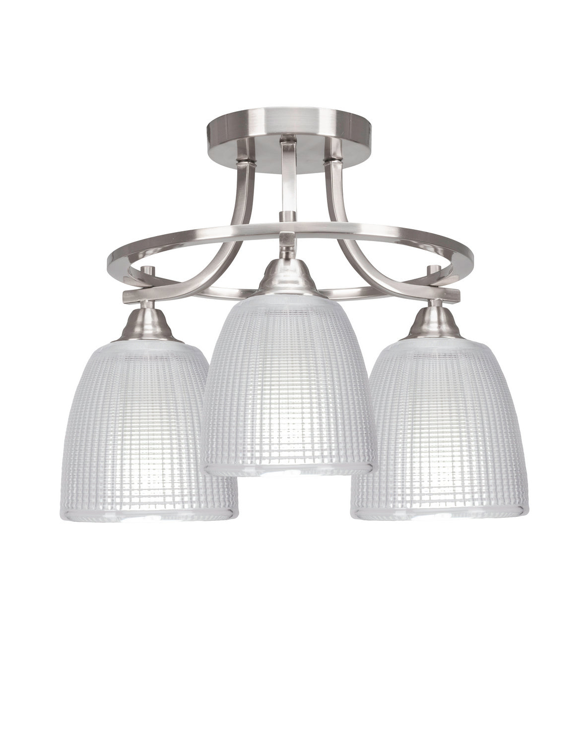 Toltec LightingHome| 3417-BN-500