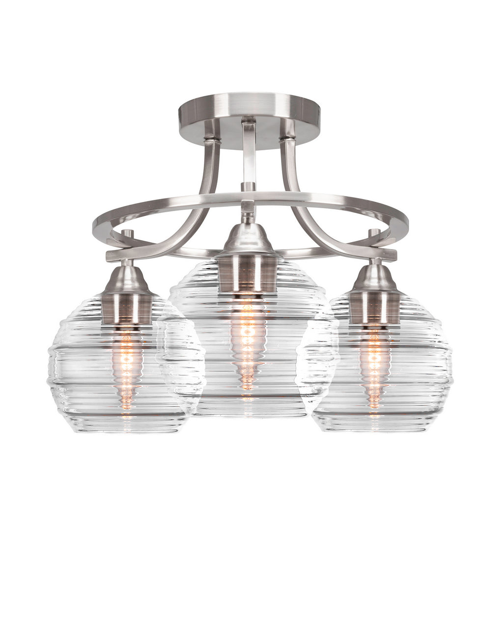 Toltec LightingHome| 3417-BN-5110