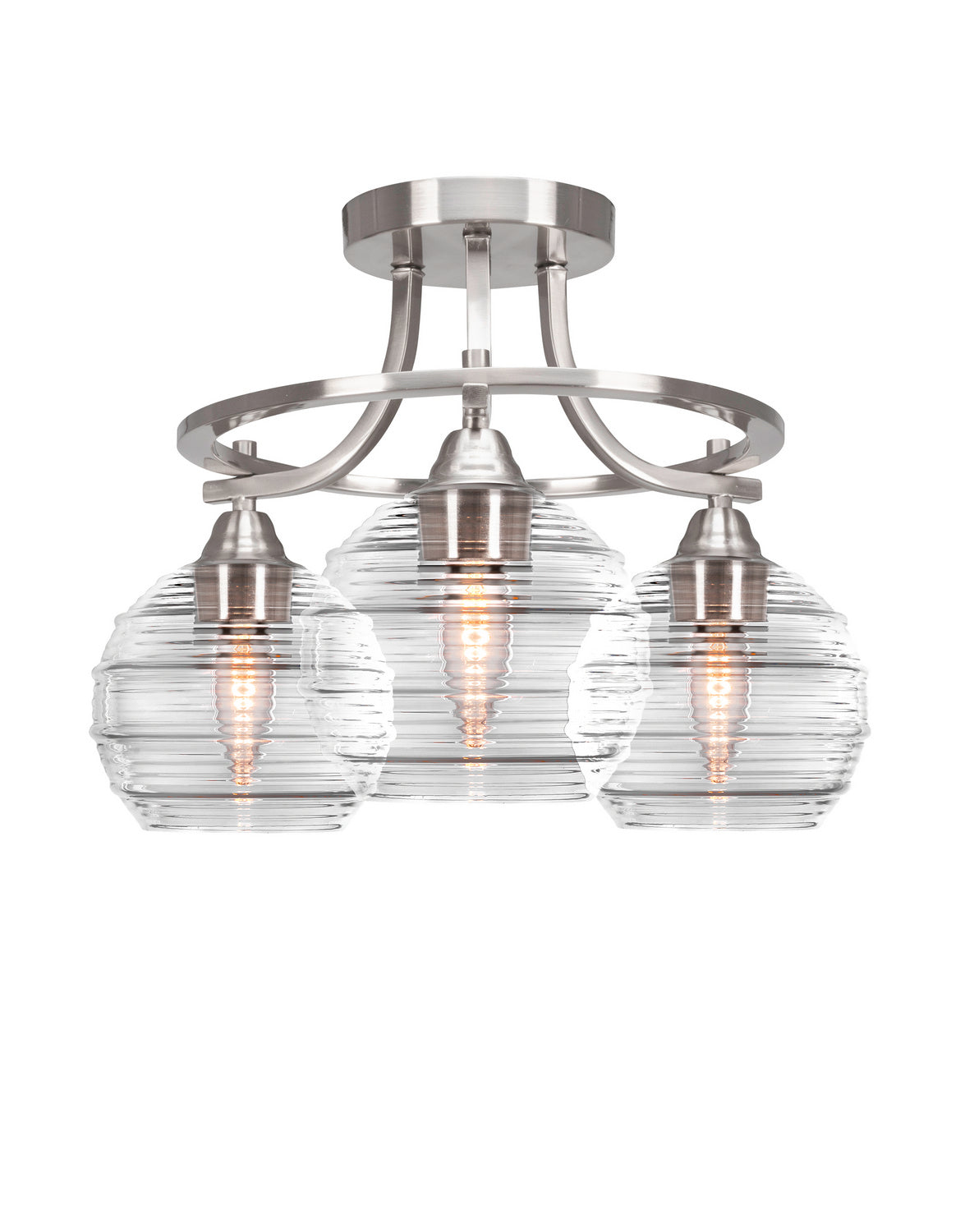 Toltec LightingHome| 3417-BN-5110