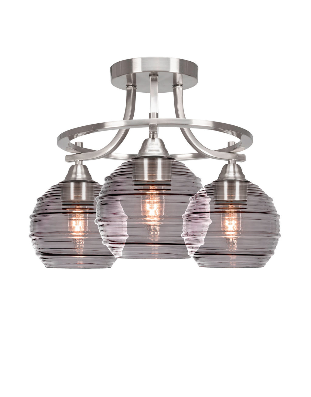 Toltec LightingHome| 3417-BN-5112
