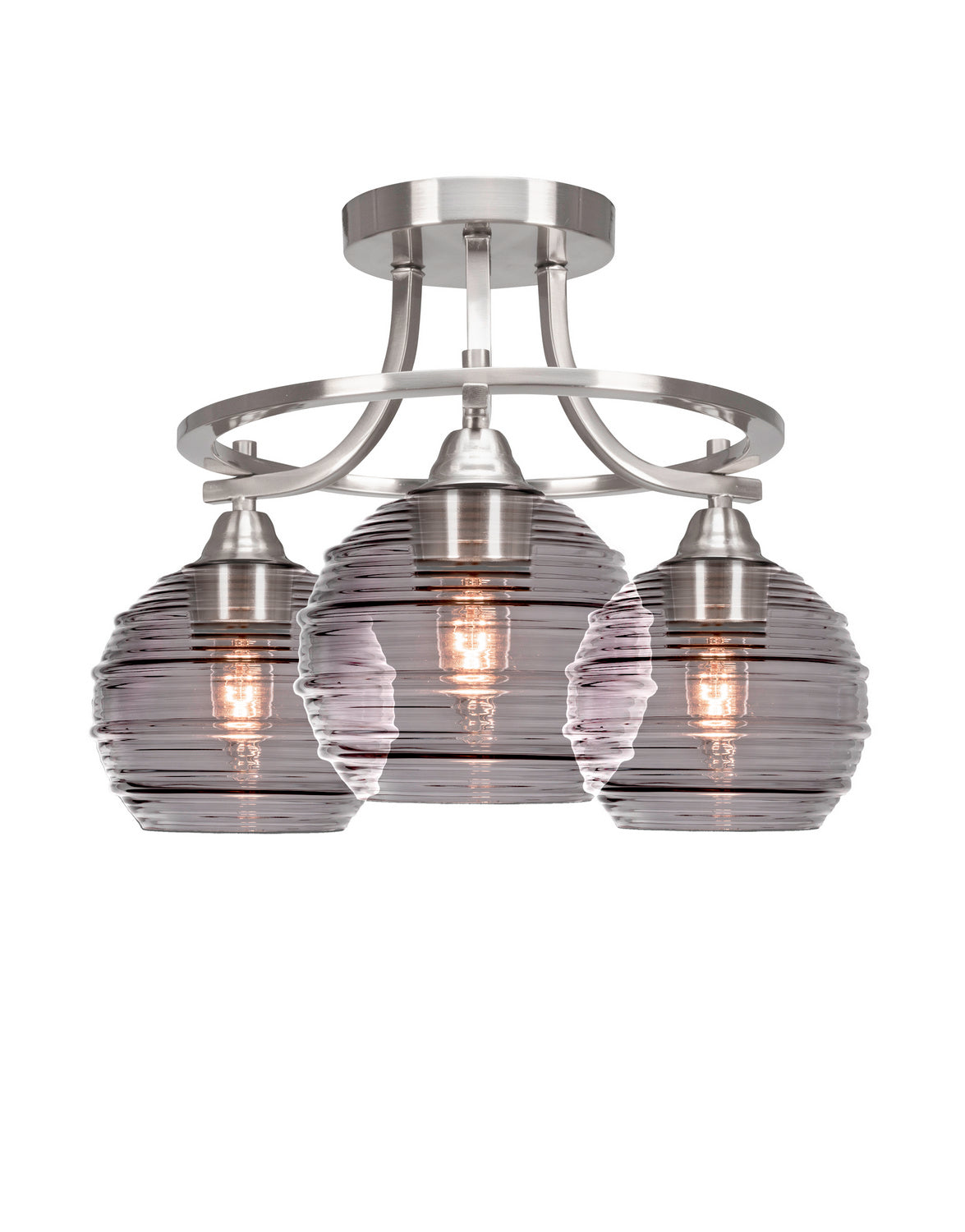 Toltec LightingHome| 3417-BN-5112