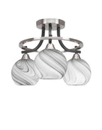 Toltec LightingHome| 3417-MBBN-4109