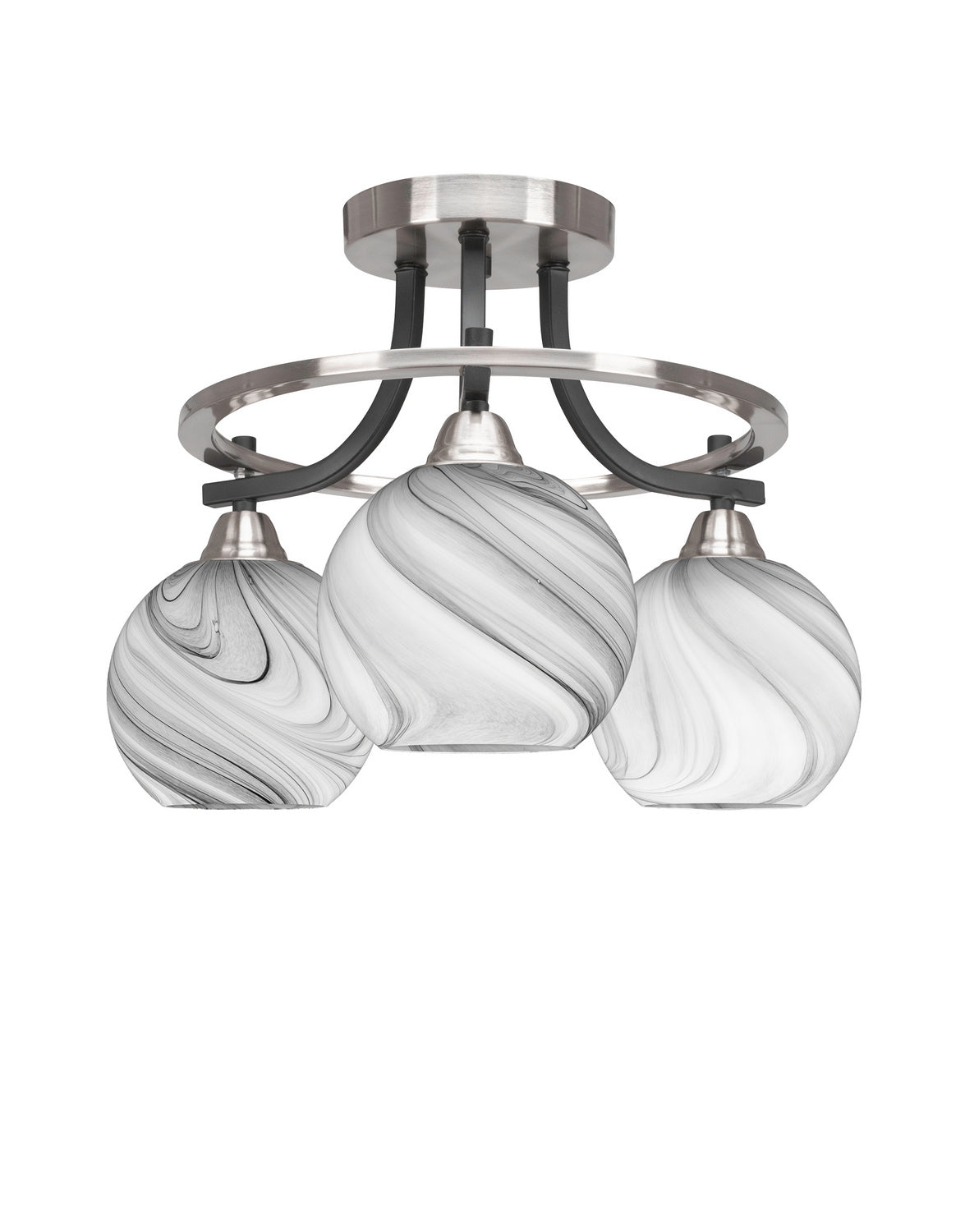 Toltec LightingHome| 3417-MBBN-4109