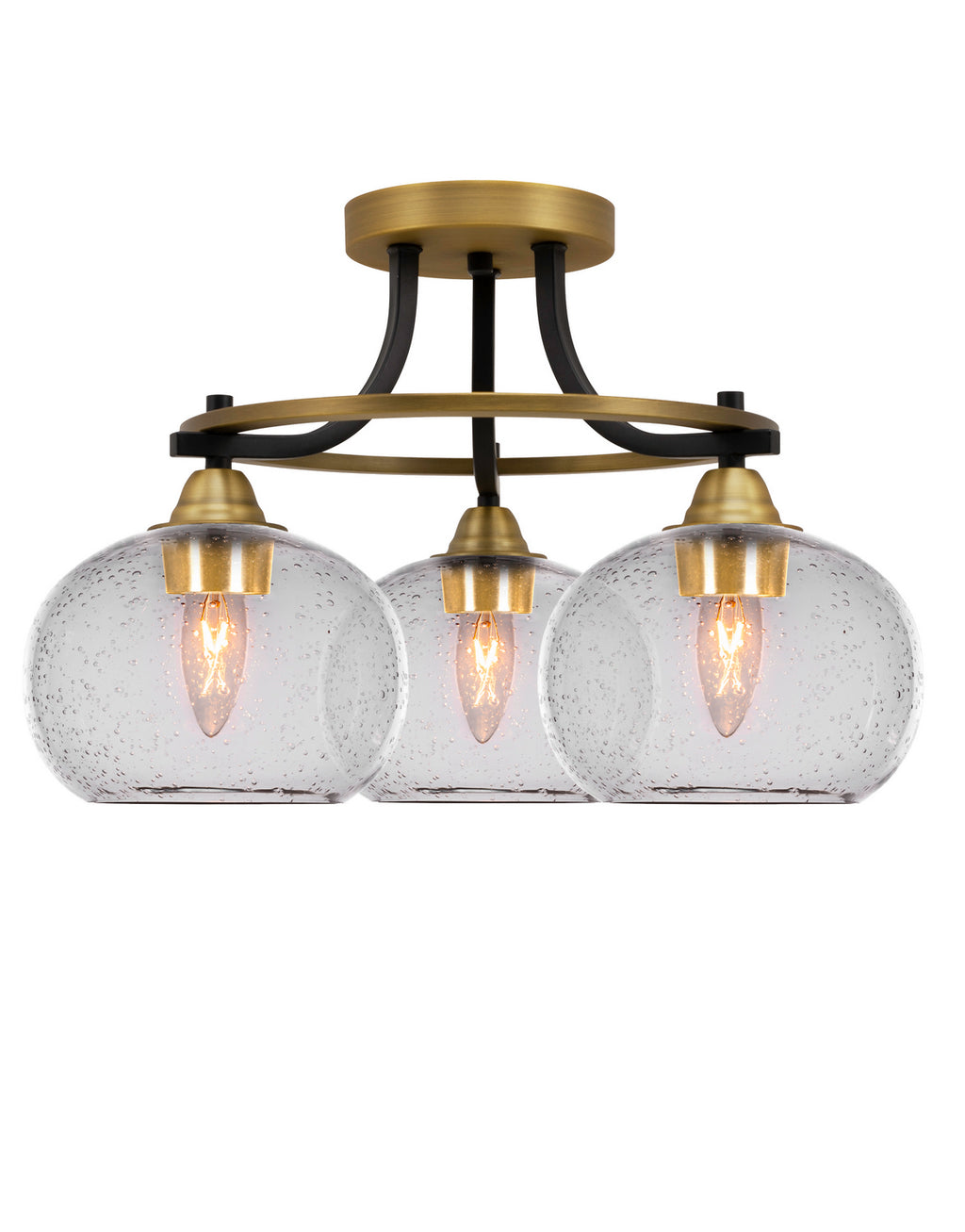 Toltec LightingHome| 3417-MBBR-202