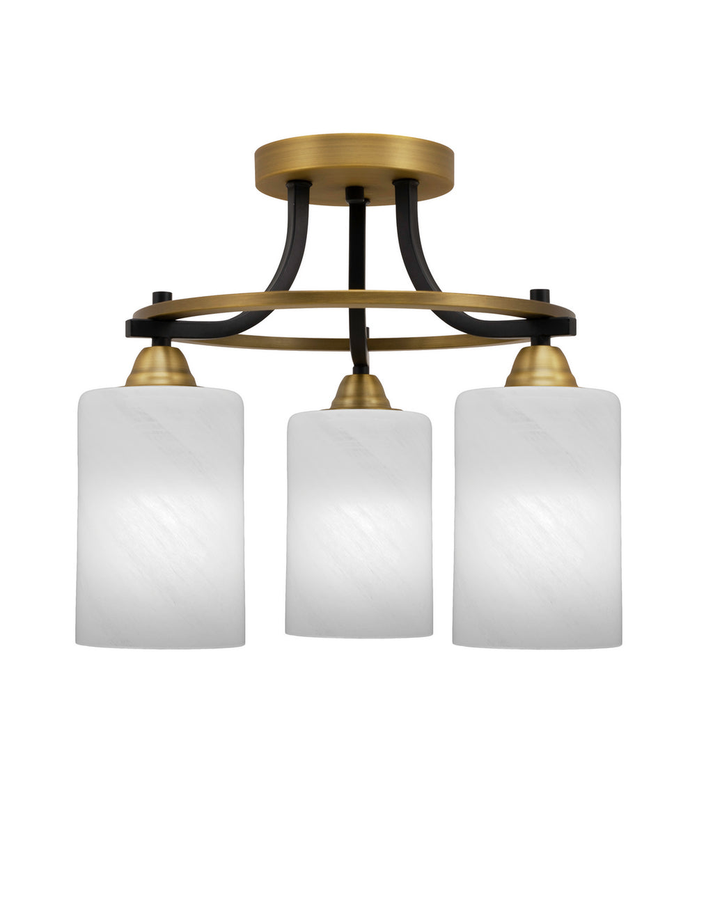 Toltec LightingHome| 3417-MBBR-3001