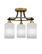 Toltec LightingHome| 3417-MBBR-3001