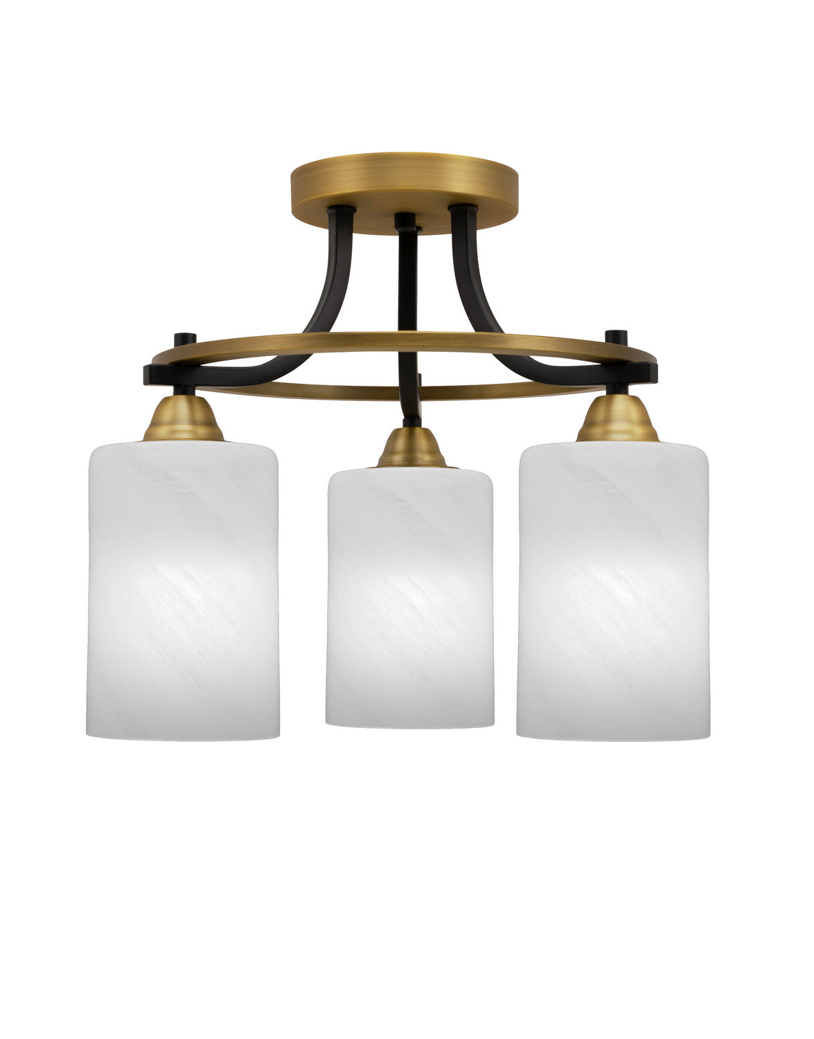 Toltec LightingHome| 3417-MBBR-3001