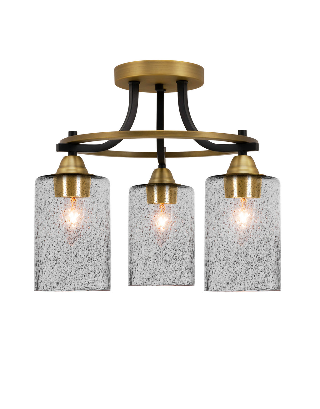 Toltec LightingHome| 3417-MBBR-3002