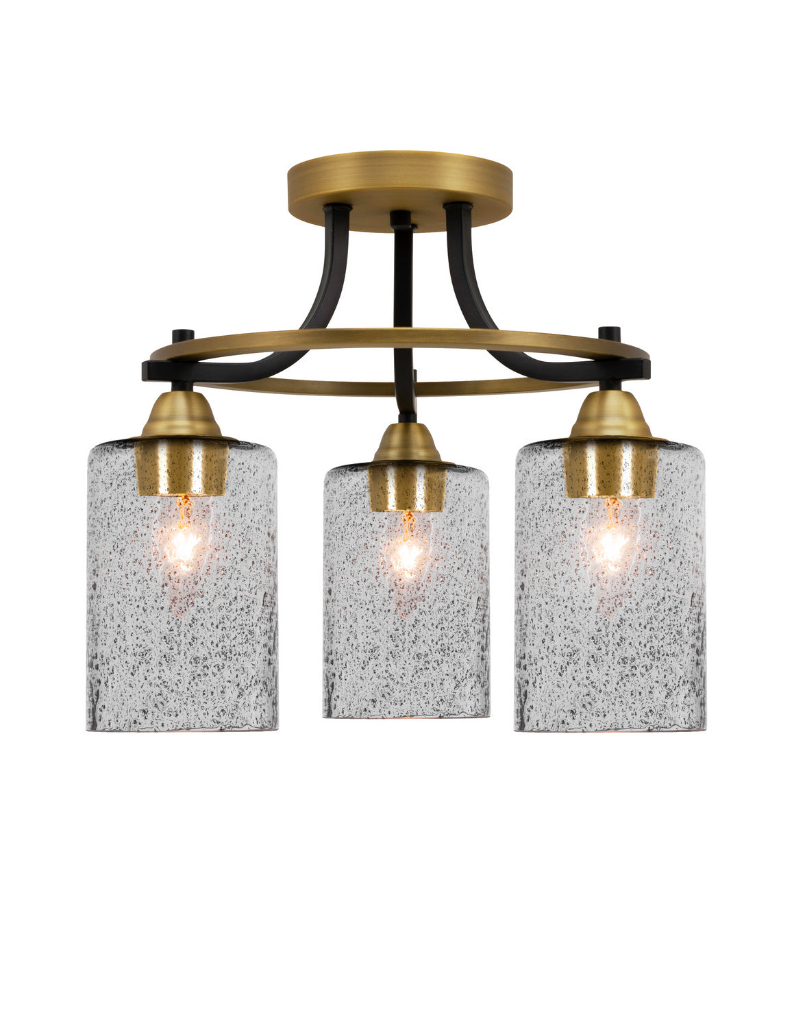 Toltec LightingHome| 3417-MBBR-3002