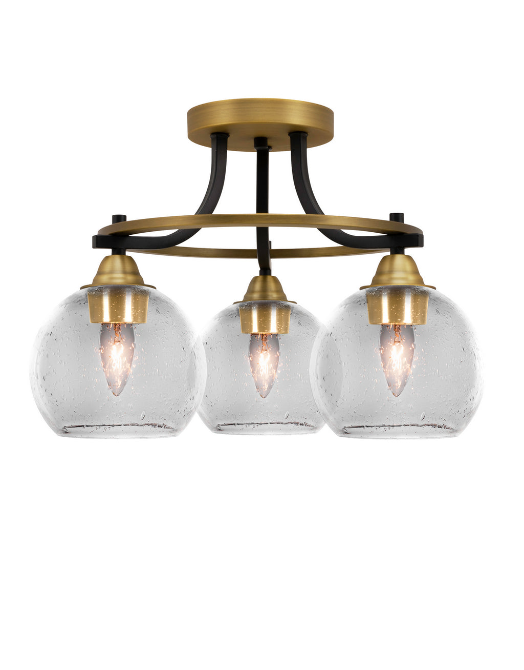 Toltec LightingHome| 3417-MBBR-4100
