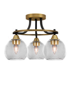 Toltec LightingHome| 3417-MBBR-4100