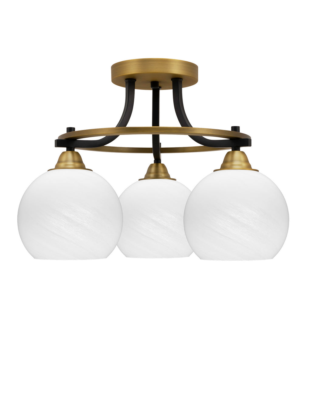 Toltec LightingHome| 3417-MBBR-4101