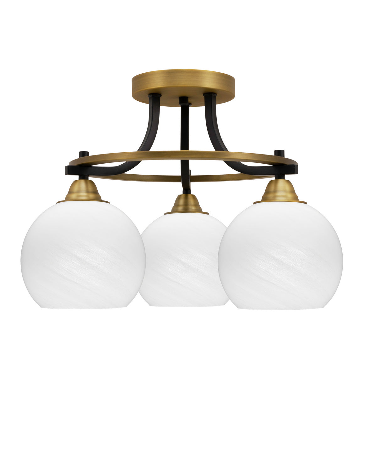 Toltec LightingHome| 3417-MBBR-4101