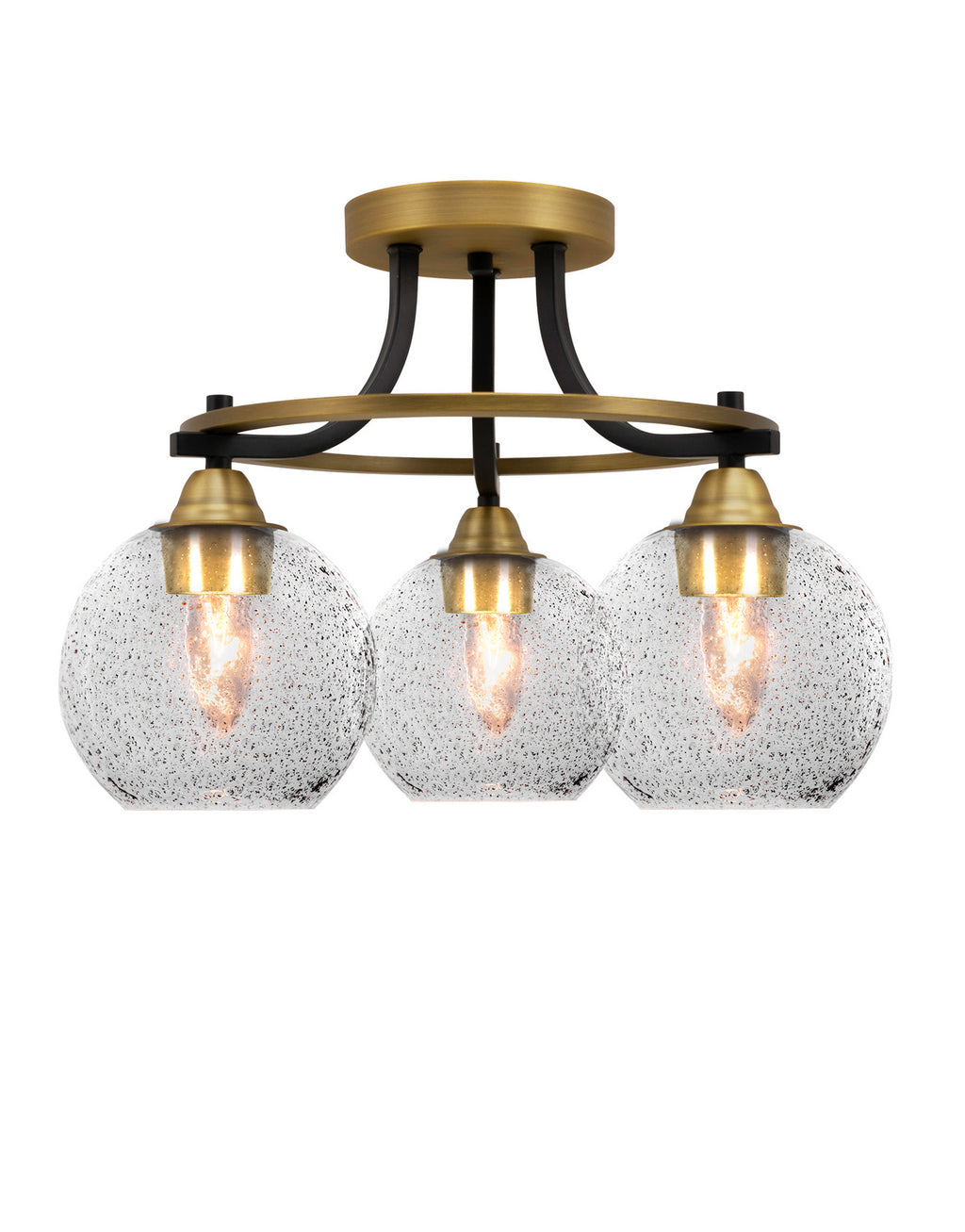 Toltec LightingHome| 3417-MBBR-4102
