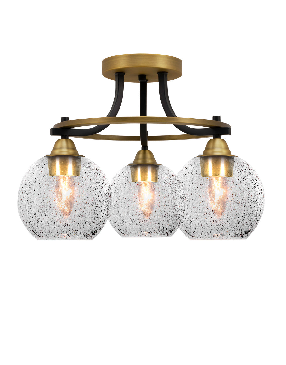 Toltec LightingHome| 3417-MBBR-4102