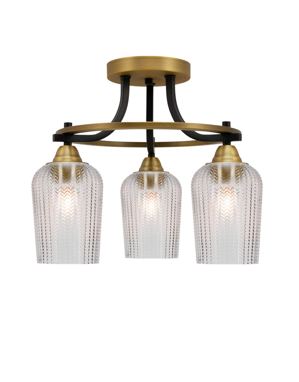 Toltec LightingHome| 3417-MBBR-4250