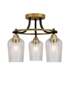 Toltec LightingHome| 3417-MBBR-4250