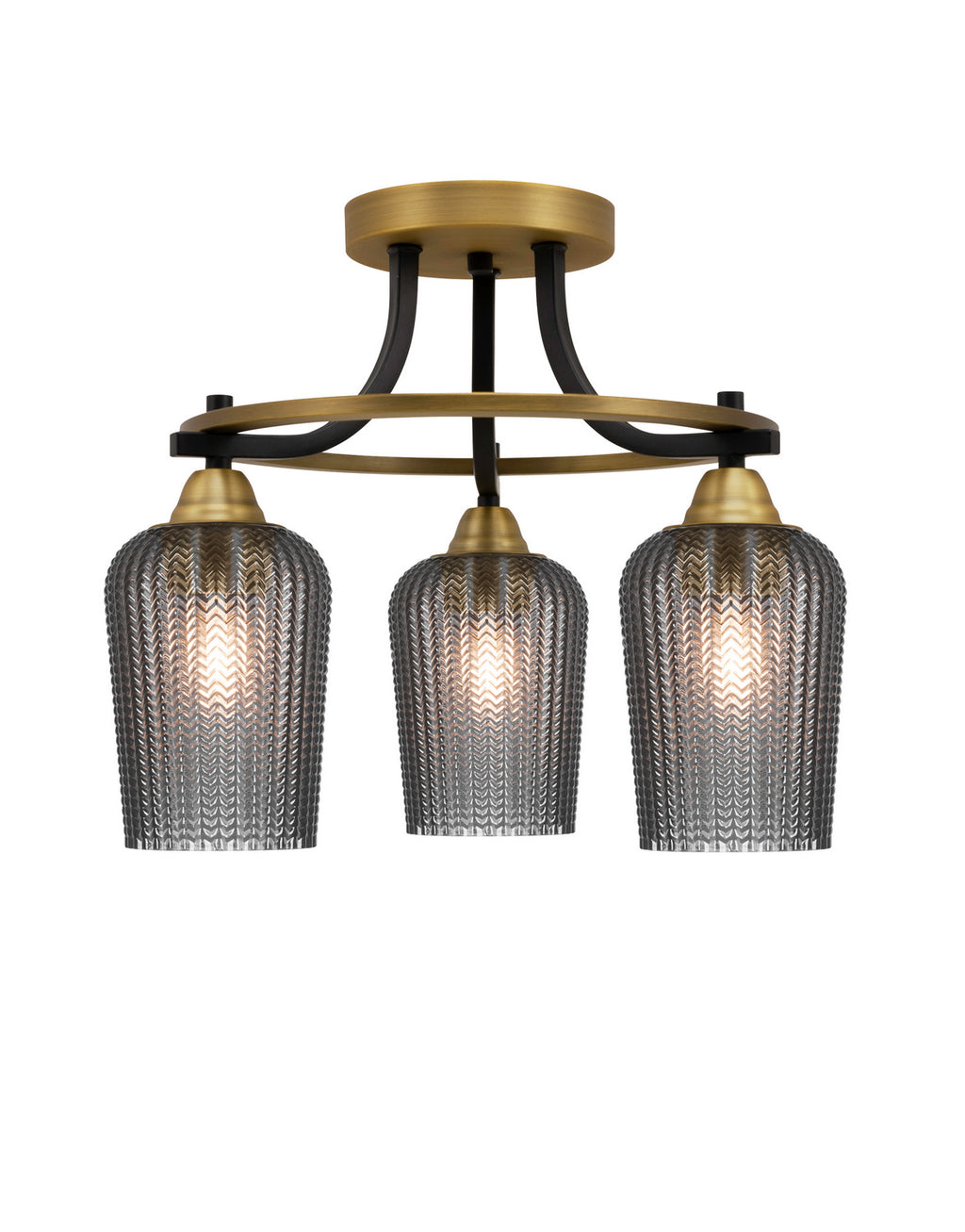 Toltec LightingHome| 3417-MBBR-4252