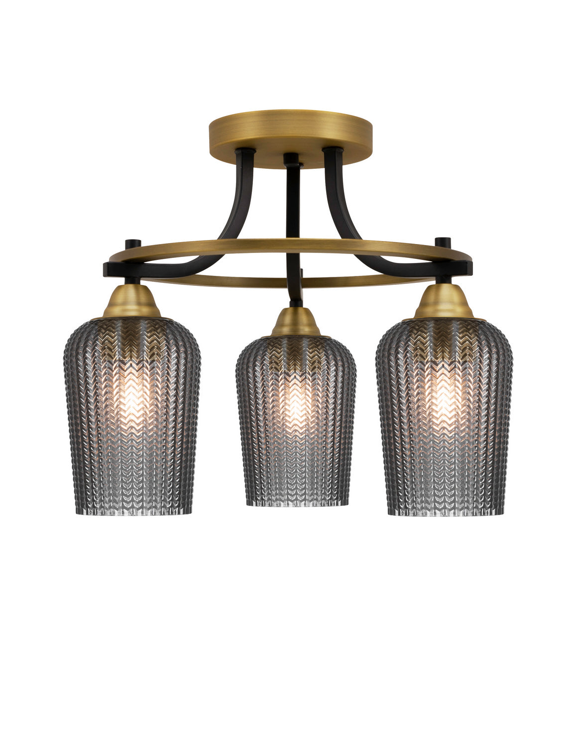 Toltec LightingHome| 3417-MBBR-4252
