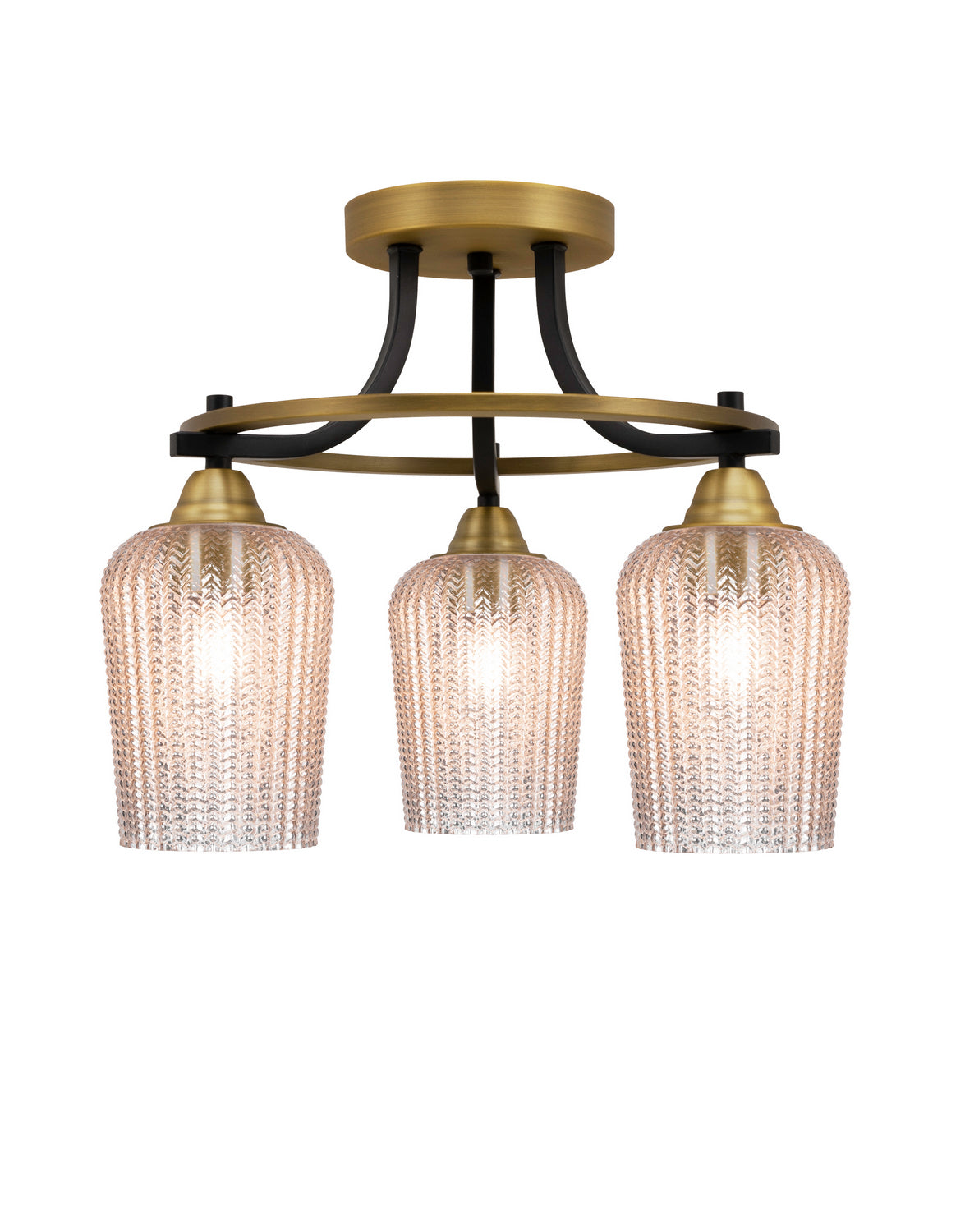 Toltec LightingHome| 3417-MBBR-4253