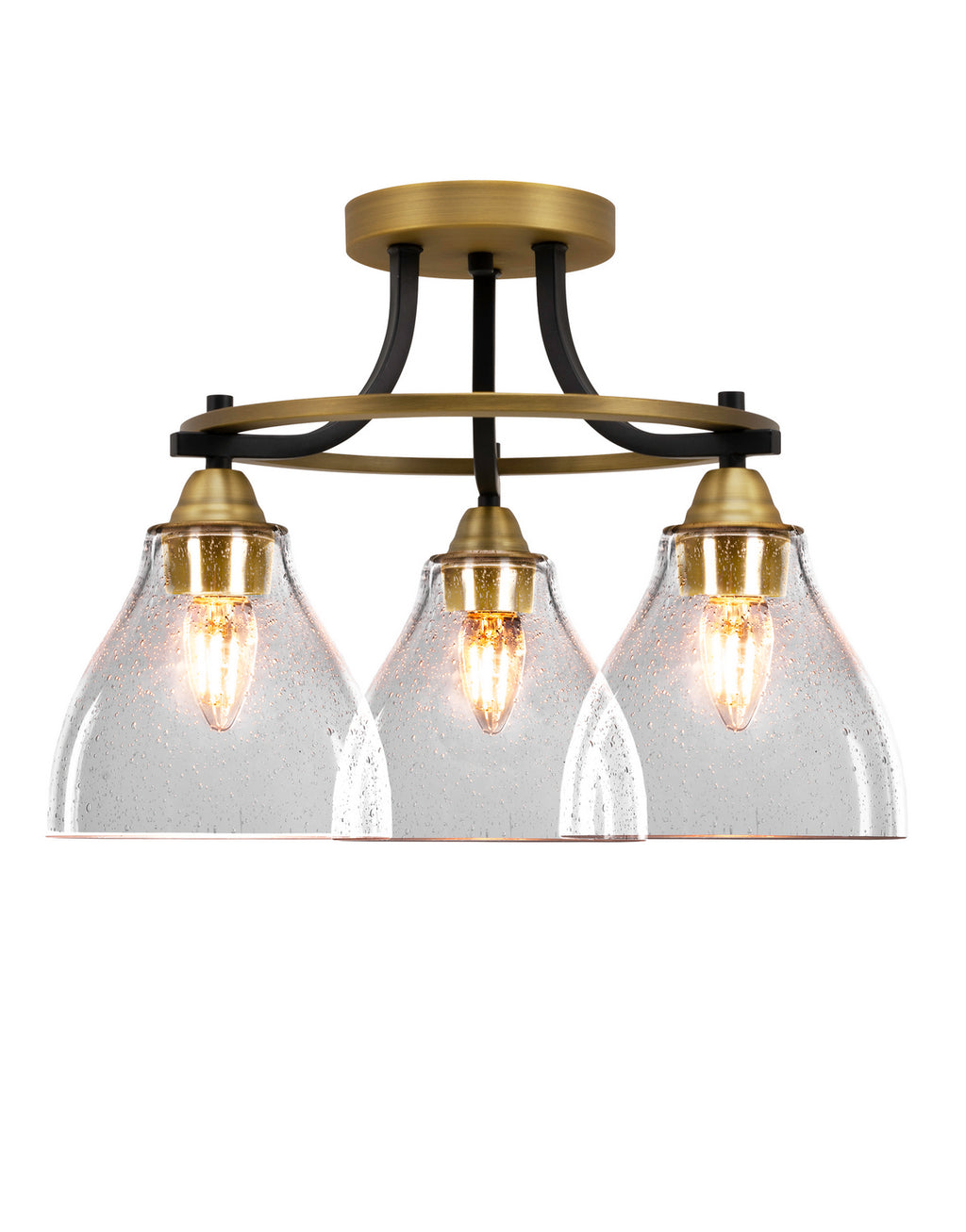 Toltec LightingHome| 3417-MBBR-4760