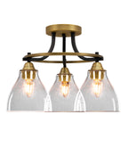 Toltec LightingHome| 3417-MBBR-4760