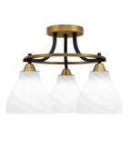 Toltec LightingHome| 3417-MBBR-4761