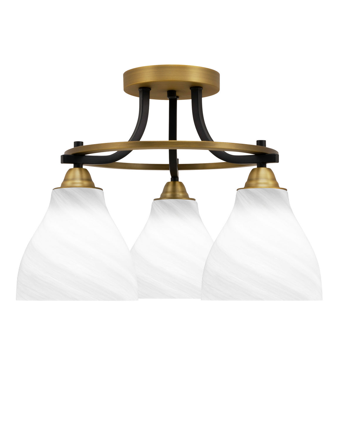 Toltec LightingHome| 3417-MBBR-4761