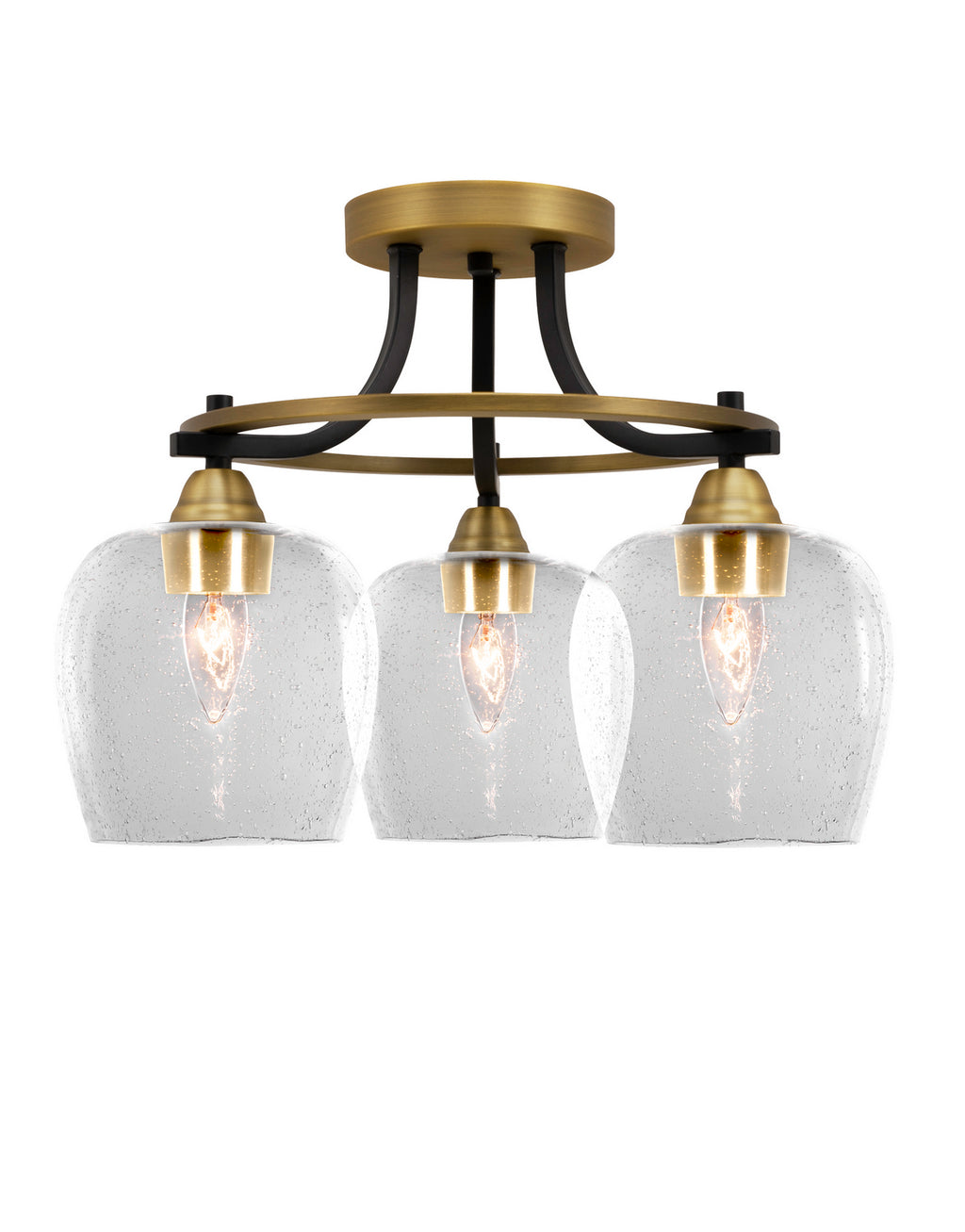 Toltec LightingHome| 3417-MBBR-4810