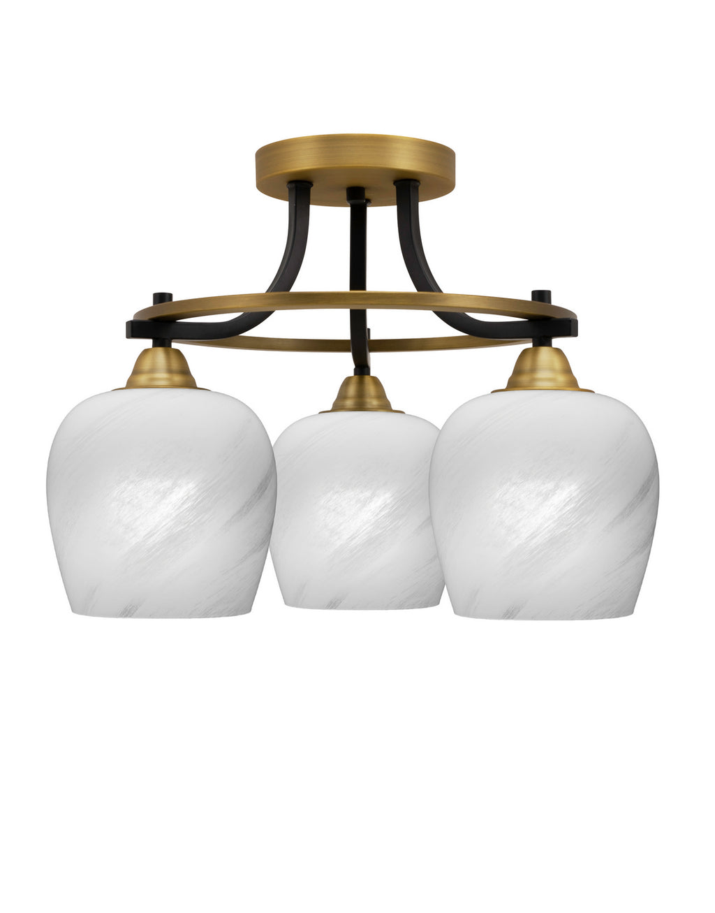 Toltec LightingHome| 3417-MBBR-4811