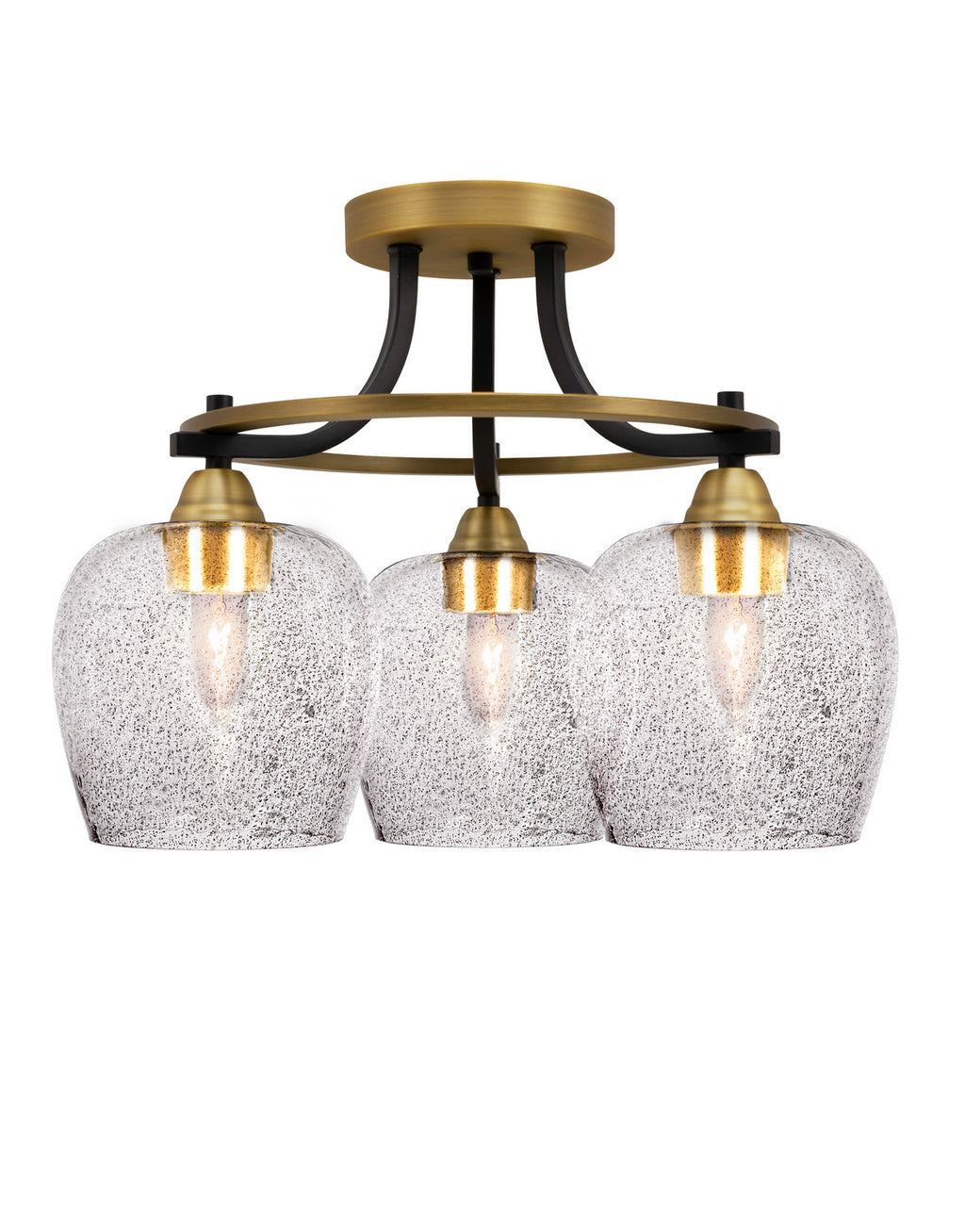 Toltec LightingHome| 3417-MBBR-4812