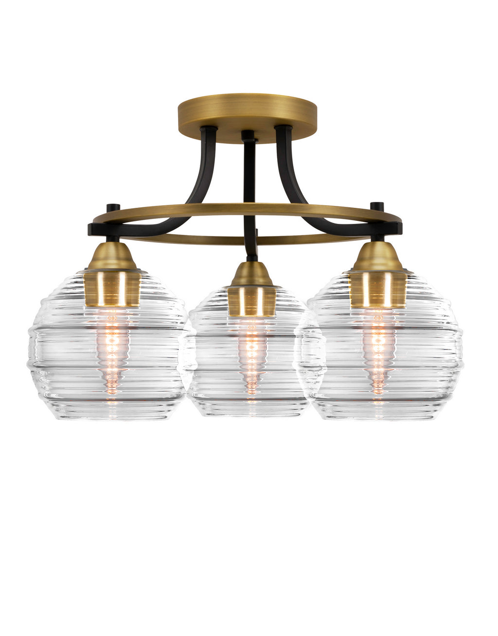 Toltec LightingHome| 3417-MBBR-5110
