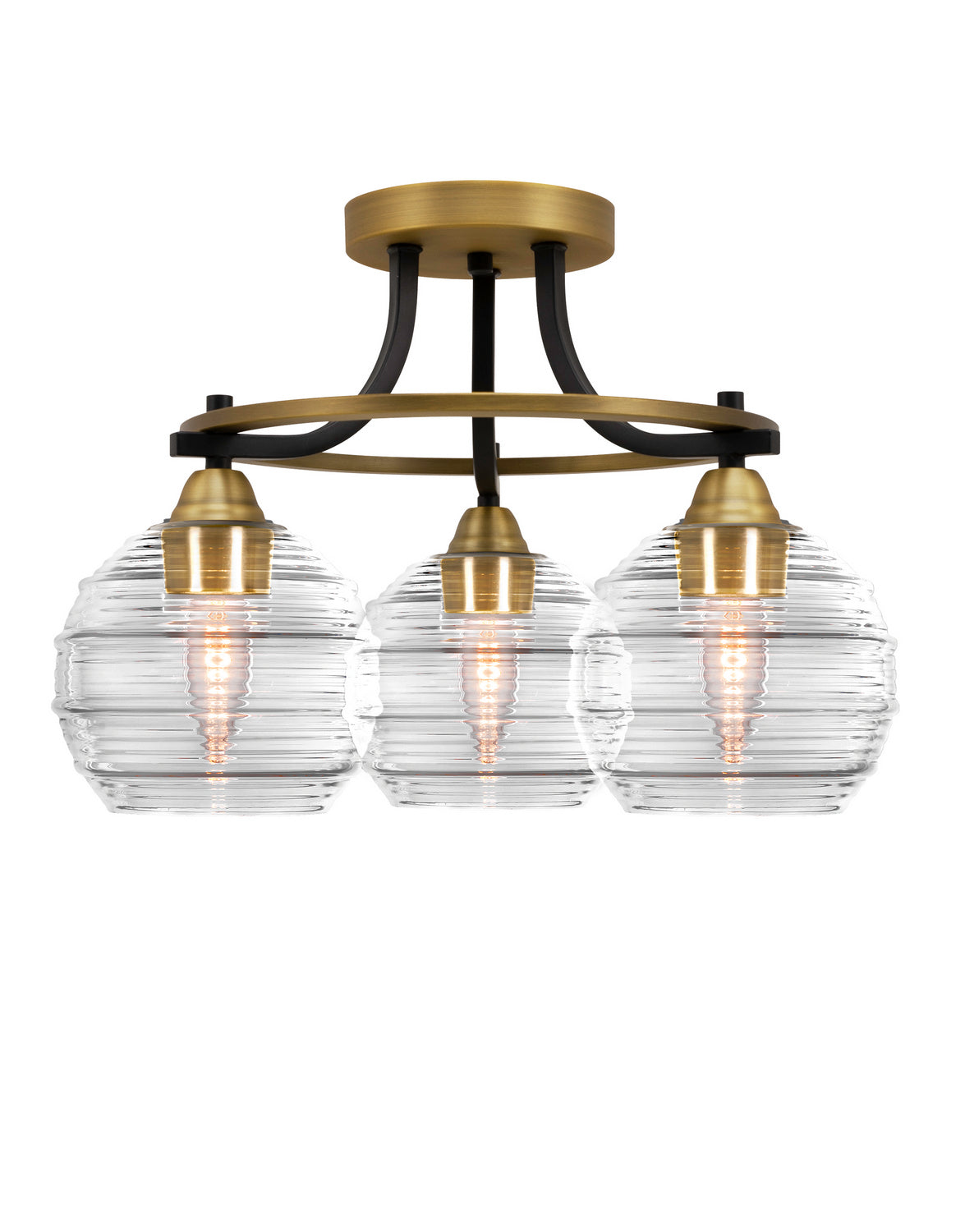 Toltec LightingHome| 3417-MBBR-5110