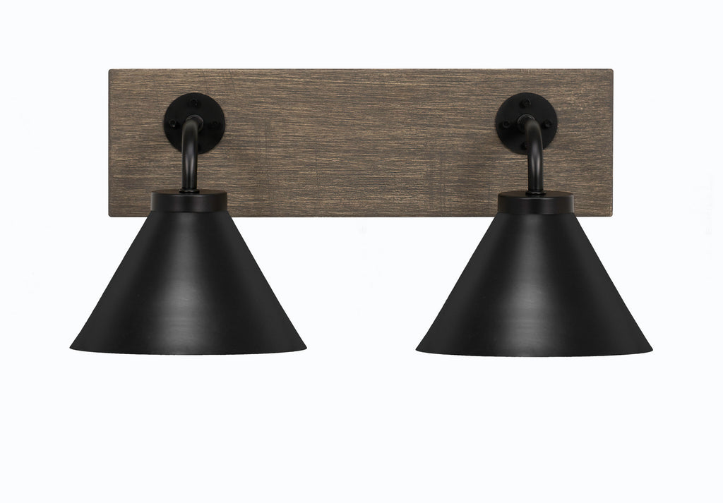Toltec LightingHome| 1772-MBDW-421-MB