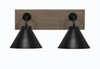 Toltec LightingHome| 1772-MBDW-421-MB