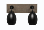 Toltec LightingHome| 1772-MBDW-426-MB