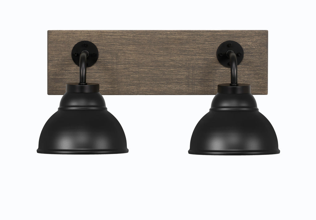 Toltec LightingHome| 1772-MBDW-427-MB