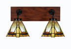 Toltec LightingHome| 1772-MBWG-9345