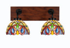 Toltec LightingHome| 1772-MBWG-9445