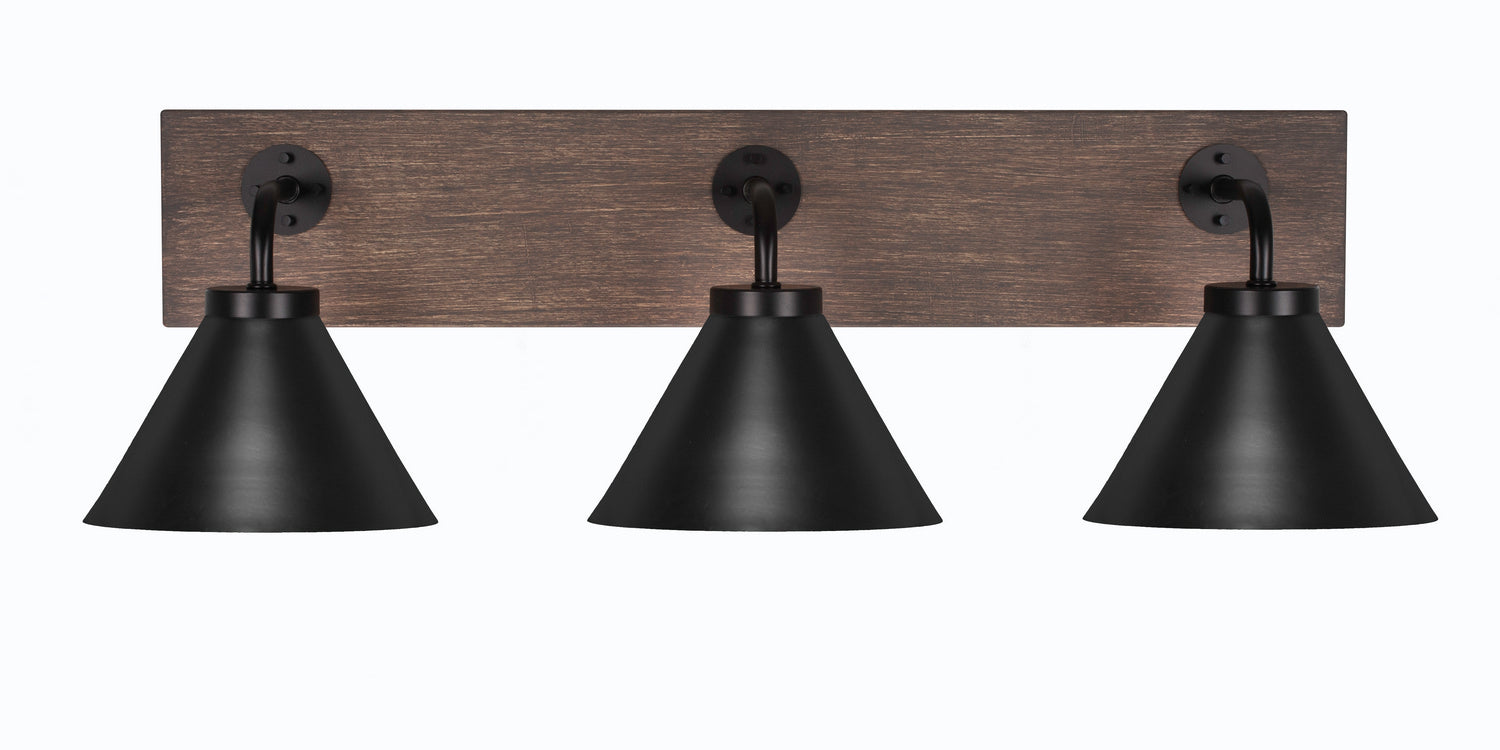 Toltec LightingHome| 1773-MBDW-421-MB