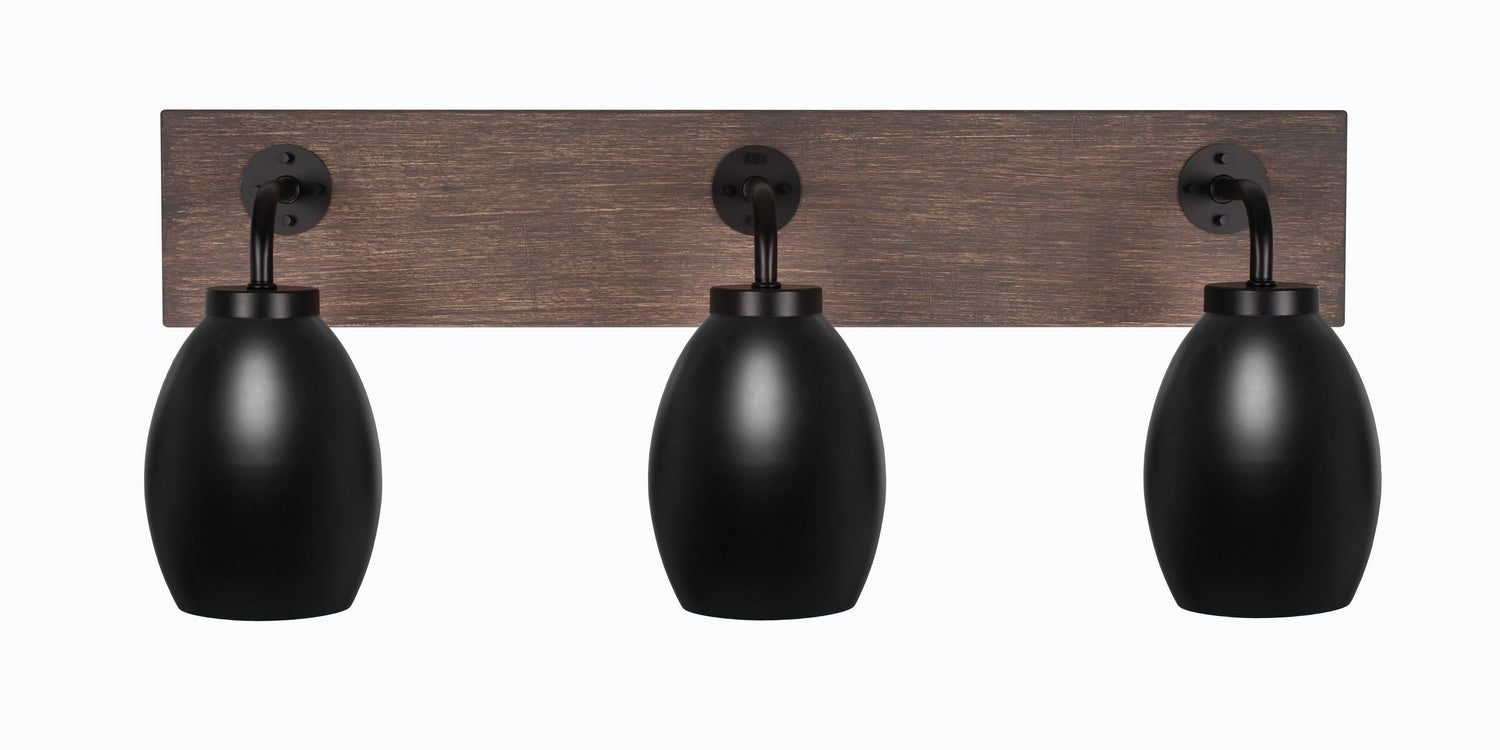 Toltec LightingHome| 1773-MBDW-426-MB