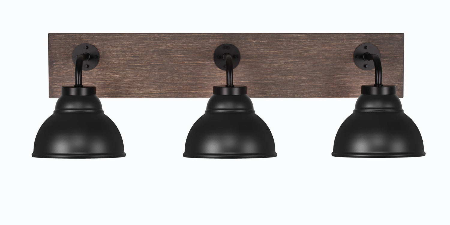 Toltec LightingHome| 1773-MBDW-427-MB