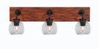 Toltec LightingHome| 1773-MBWG-4100