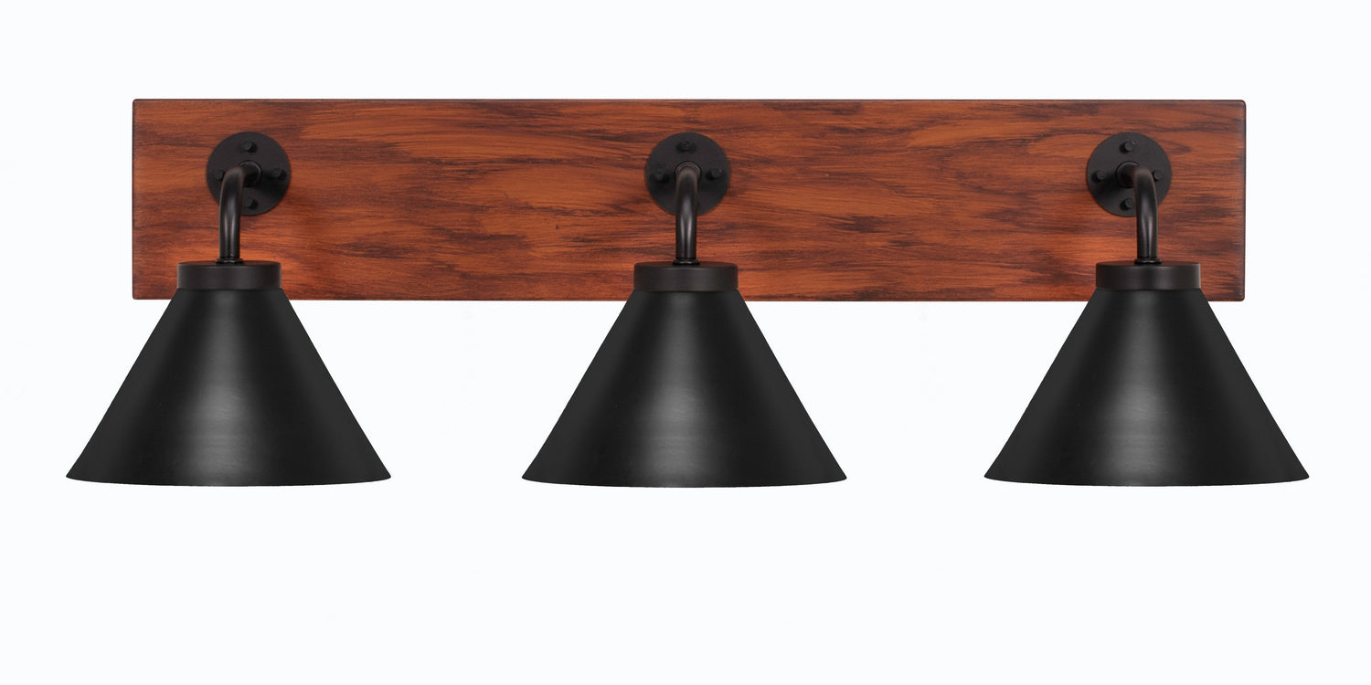 Toltec LightingHome| 1773-MBWG-421-MB