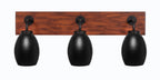 Toltec LightingHome| 1773-MBWG-426-MB