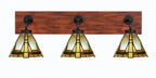 Toltec LightingHome| 1773-MBWG-9345