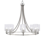 Toltec LightingHome| 3408-BN-300