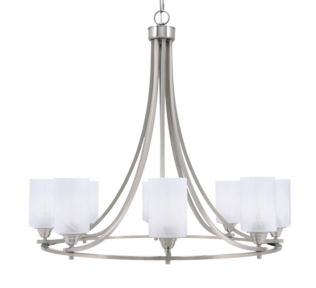 Toltec LightingHome| 3408-BN-3001